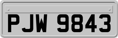 PJW9843