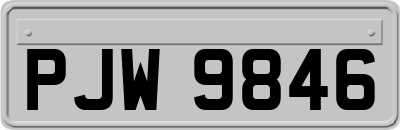 PJW9846