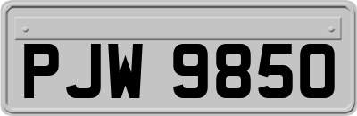 PJW9850