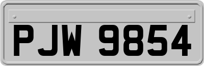 PJW9854
