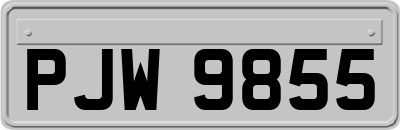 PJW9855