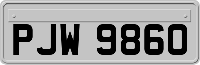 PJW9860