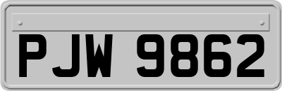 PJW9862