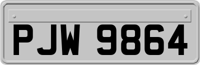PJW9864