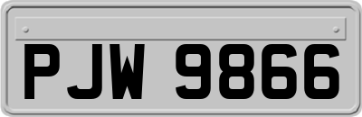 PJW9866