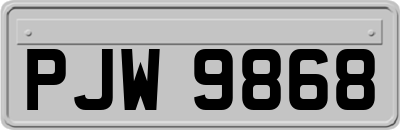 PJW9868