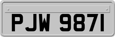 PJW9871