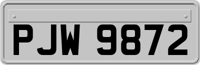 PJW9872