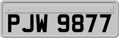 PJW9877