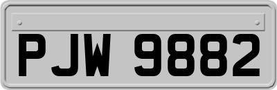 PJW9882