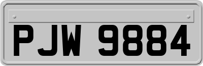 PJW9884