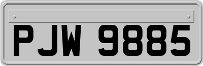 PJW9885