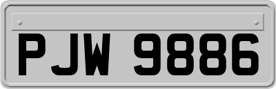 PJW9886