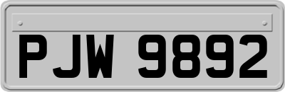 PJW9892