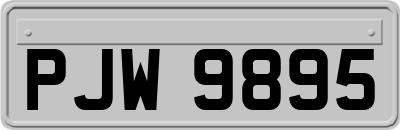 PJW9895