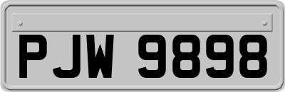 PJW9898