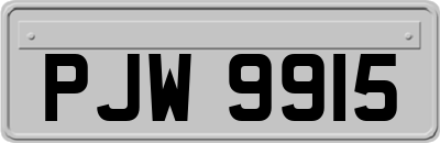 PJW9915