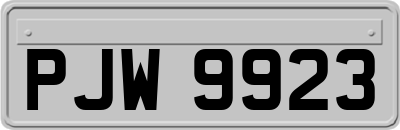 PJW9923