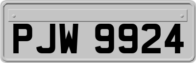 PJW9924