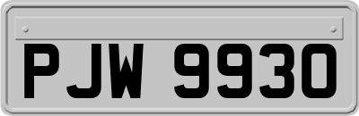 PJW9930