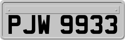 PJW9933