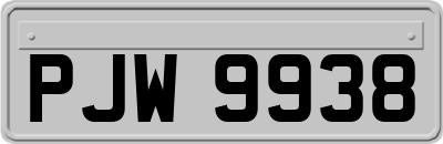 PJW9938