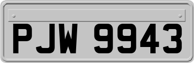 PJW9943
