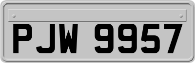 PJW9957