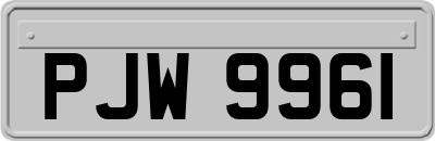 PJW9961
