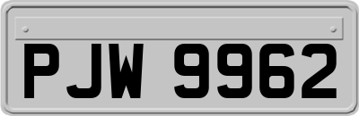 PJW9962