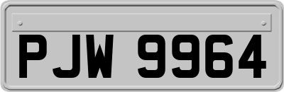 PJW9964