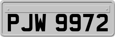PJW9972