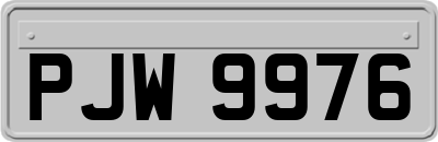 PJW9976