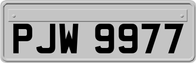 PJW9977