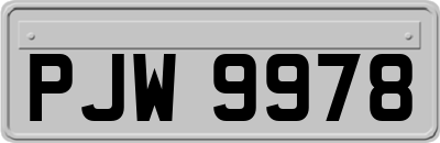PJW9978