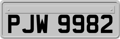 PJW9982