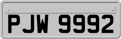 PJW9992