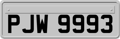 PJW9993