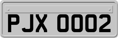PJX0002