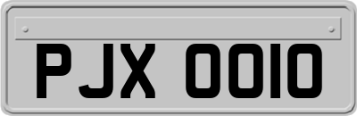 PJX0010