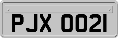 PJX0021