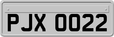 PJX0022