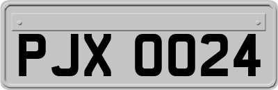 PJX0024