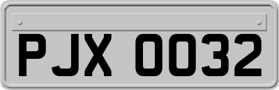 PJX0032