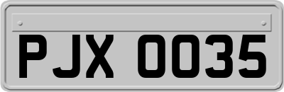 PJX0035