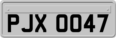 PJX0047
