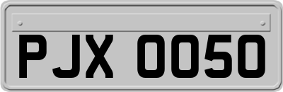 PJX0050