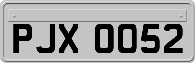PJX0052