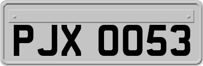 PJX0053