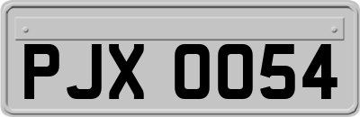 PJX0054